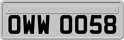 OWW0058