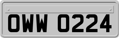 OWW0224