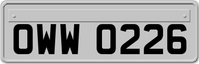 OWW0226