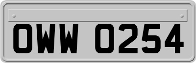 OWW0254
