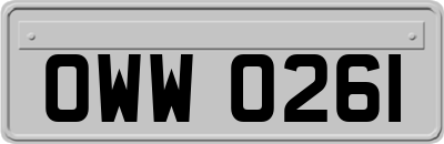 OWW0261