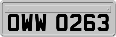 OWW0263