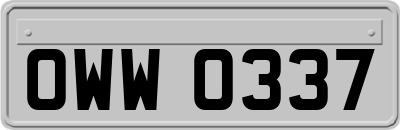 OWW0337