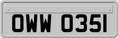 OWW0351