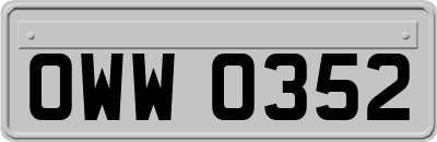 OWW0352
