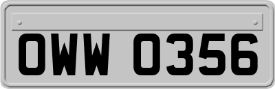 OWW0356