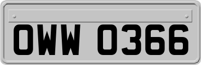 OWW0366