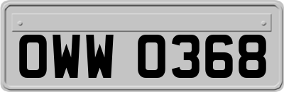 OWW0368