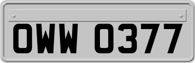 OWW0377