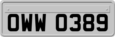 OWW0389