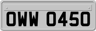 OWW0450