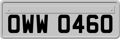 OWW0460