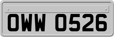 OWW0526
