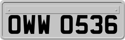 OWW0536