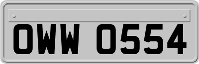OWW0554