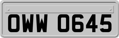 OWW0645