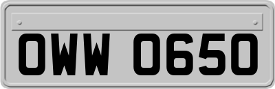 OWW0650