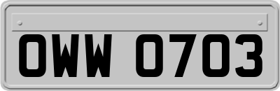OWW0703