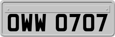 OWW0707