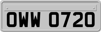 OWW0720