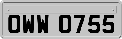 OWW0755