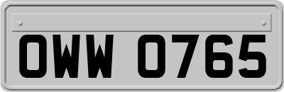 OWW0765