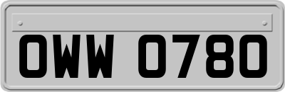 OWW0780