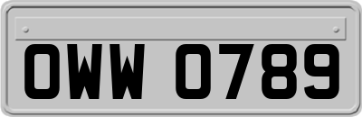 OWW0789