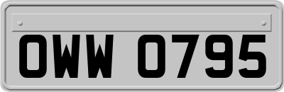 OWW0795