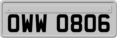 OWW0806