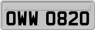 OWW0820