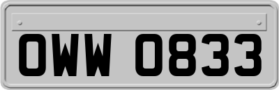 OWW0833