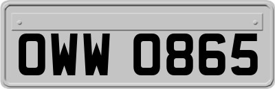 OWW0865