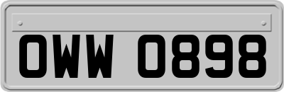 OWW0898