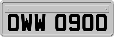 OWW0900