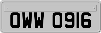 OWW0916