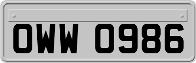 OWW0986
