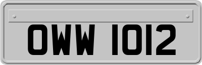 OWW1012
