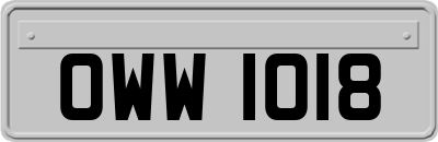 OWW1018