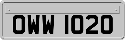 OWW1020