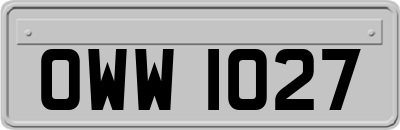 OWW1027