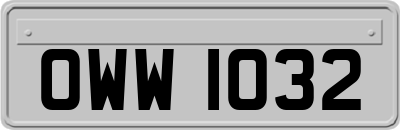 OWW1032
