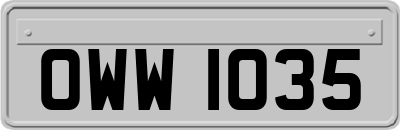 OWW1035