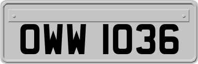 OWW1036