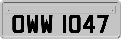 OWW1047