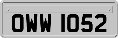 OWW1052