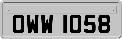 OWW1058