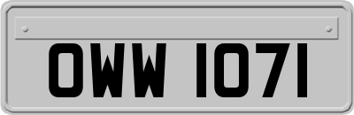 OWW1071