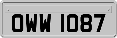 OWW1087