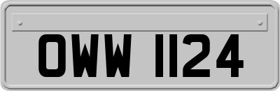 OWW1124